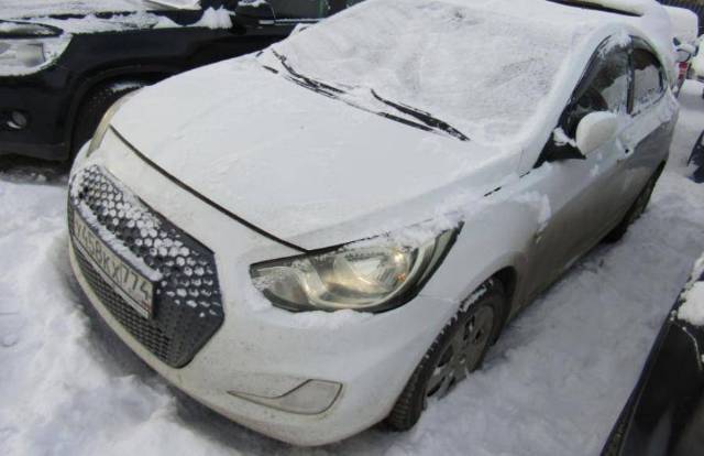 Hyundai Solaris, 2013 года, 123 лс, 270224 км, АКПП - Изображение 5