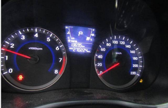 Hyundai Solaris, 2013 года, 123 лс, 270224 км, АКПП - Изображение 11
