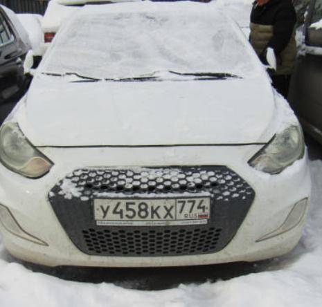 Hyundai Solaris, 2013 года, 123 лс, 270224 км, АКПП - Изображение 2