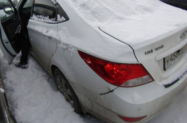 Hyundai Solaris, 2013 года, 123 лс, 270224 км, АКПП - Изображение 6