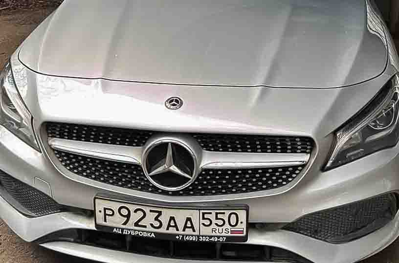 Mercedes-Benz CLA 200, 2018г. - Изображение 1