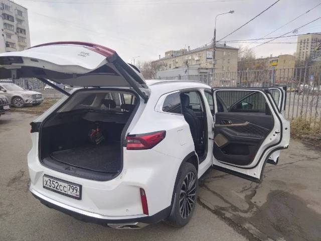 Exeed TXL, 2022 года, 197 лс, 72000 км, полный привод, АКПП - Изображение 6