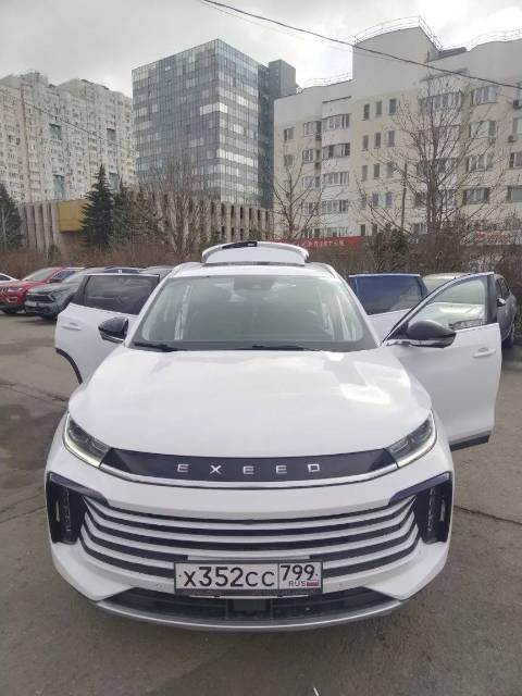 Exeed TXL, 2022 года, 197 лс, 72000 км, полный привод, АКПП - Изображение 3