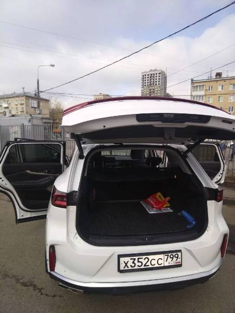 Exeed TXL, 2022 года, 197 лс, 72000 км, полный привод, АКПП - Изображение 9