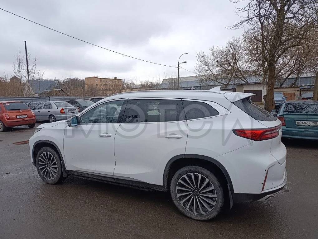Exeed TXL, 2022 года, 197 лс, 72000 км, полный привод, АКПП - Изображение 1