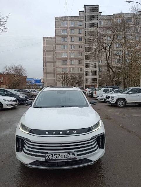 Exeed TXL, 2022 года, 197 лс, 72000 км, полный привод, АКПП - Изображение 2