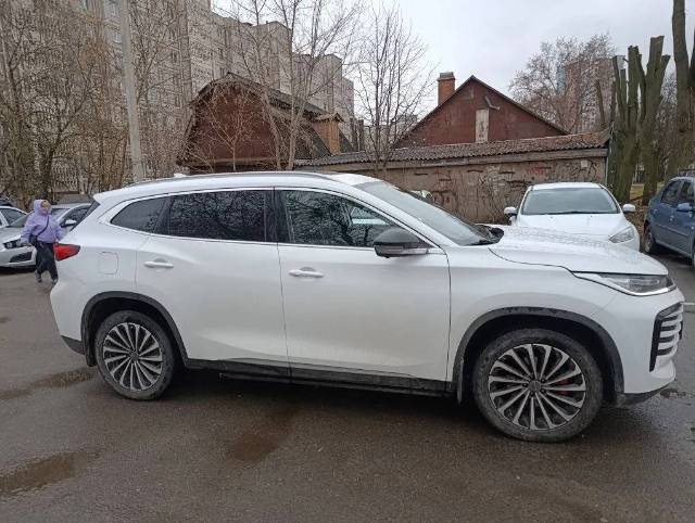 Exeed TXL, 2022 года, 197 лс, 72000 км, полный привод, АКПП - Изображение 4