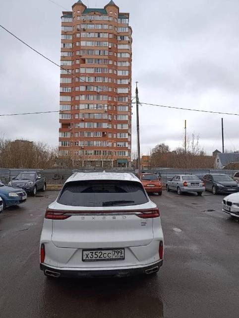 Exeed TXL, 2022 года, 197 лс, 72000 км, полный привод, АКПП - Изображение 5