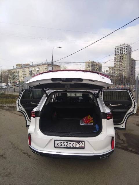 Exeed TXL, 2022 года, 197 лс, 72000 км, полный привод, АКПП - Изображение 10