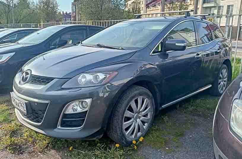 Mazda CX-7, АКПП, 2011г. - Изображение 1