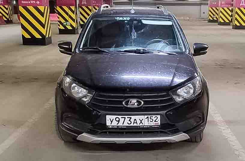 Lada Granta, 2023г. - Изображение 1