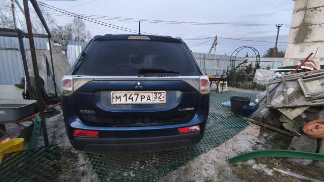 Mitsubishi Outlander, 2013 года, 146 лс, 200000 км, АКПП - Изображение 4