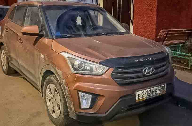 Hyundai Creta, 2017г. - Изображение 1