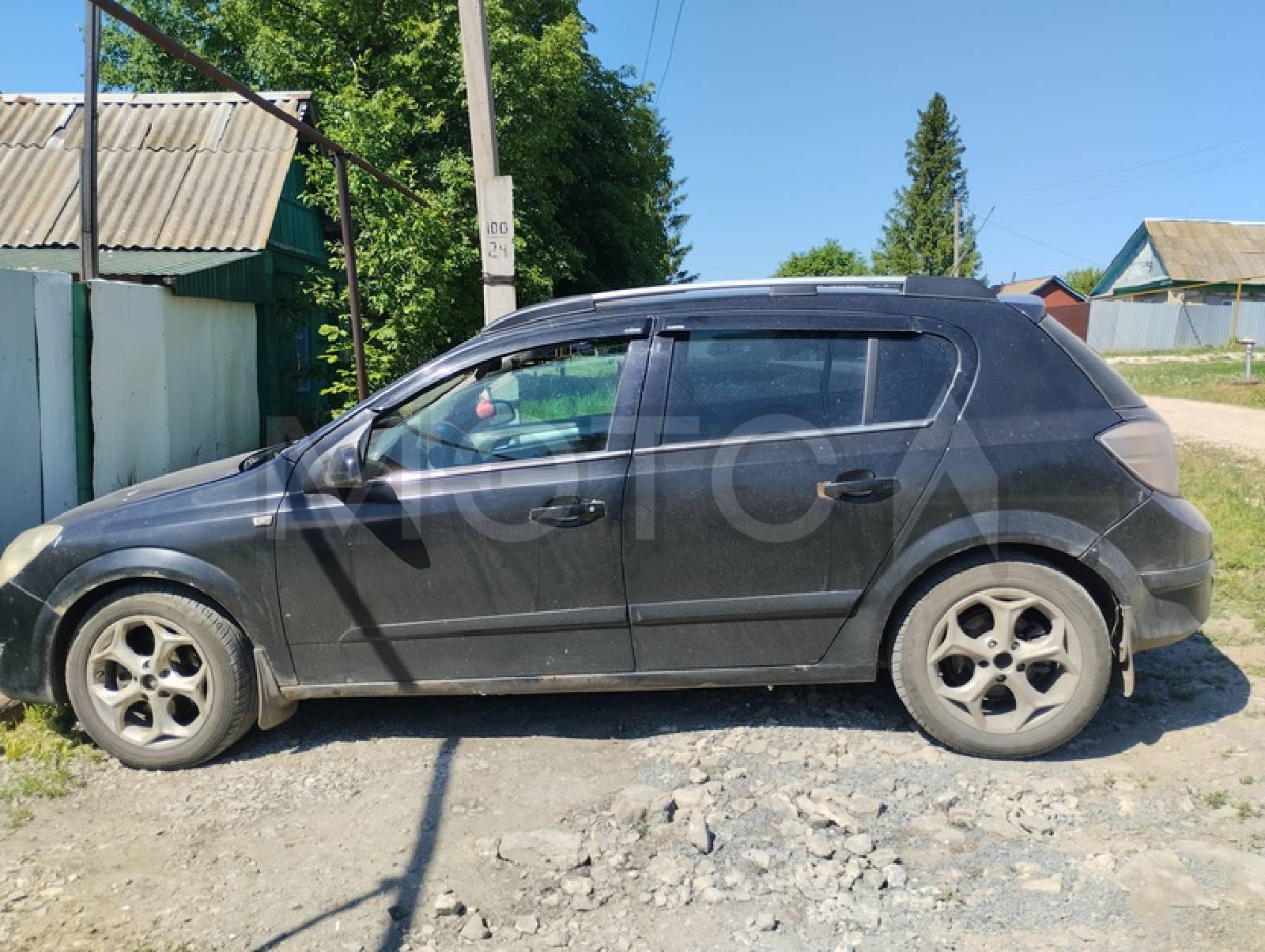 Opel Astra, 2007 года, 116 лс - Изображение 1