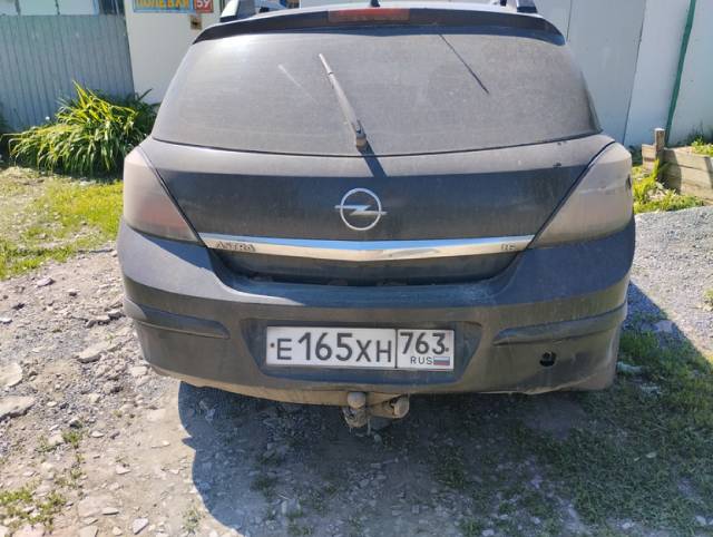 Opel Astra, 2007 года, 116 лс - Изображение 4