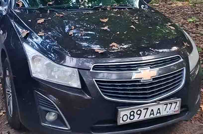 Chevrolet Cruze, 2013г. - Изображение 1