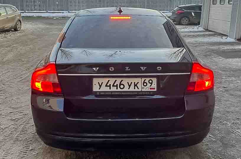 Volvo S80, АКПП, 2008г. - Изображение 1