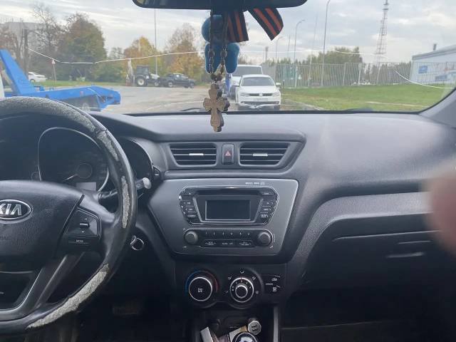 Kia Rio, 2015 года, 123 лс, 167000 км, АКПП - Изображение 10