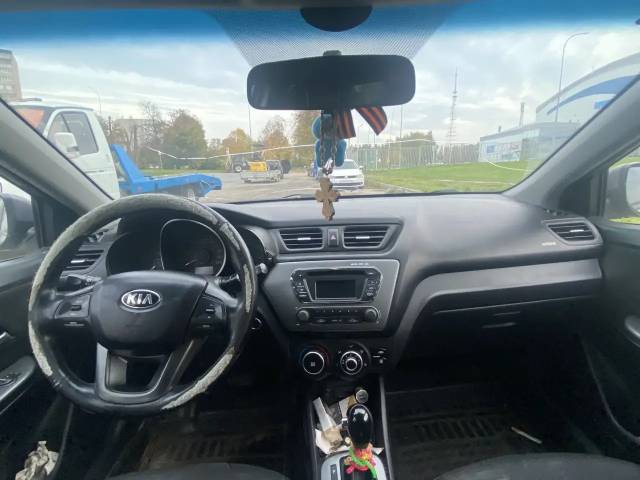 Kia Rio, 2015 года, 123 лс, 167000 км, АКПП - Изображение 6