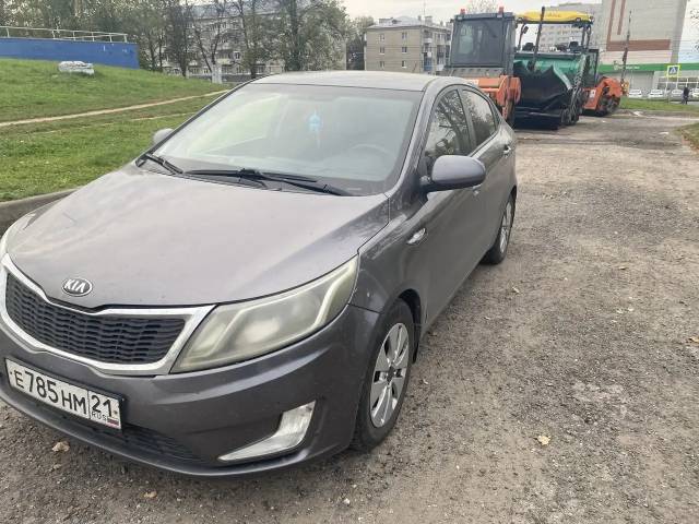 Kia Rio, 2015 года, 123 лс, 167000 км, АКПП - Изображение 2