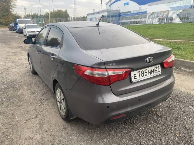 Kia Rio, 2015 года, 123 лс, 167000 км, АКПП - Изображение 3