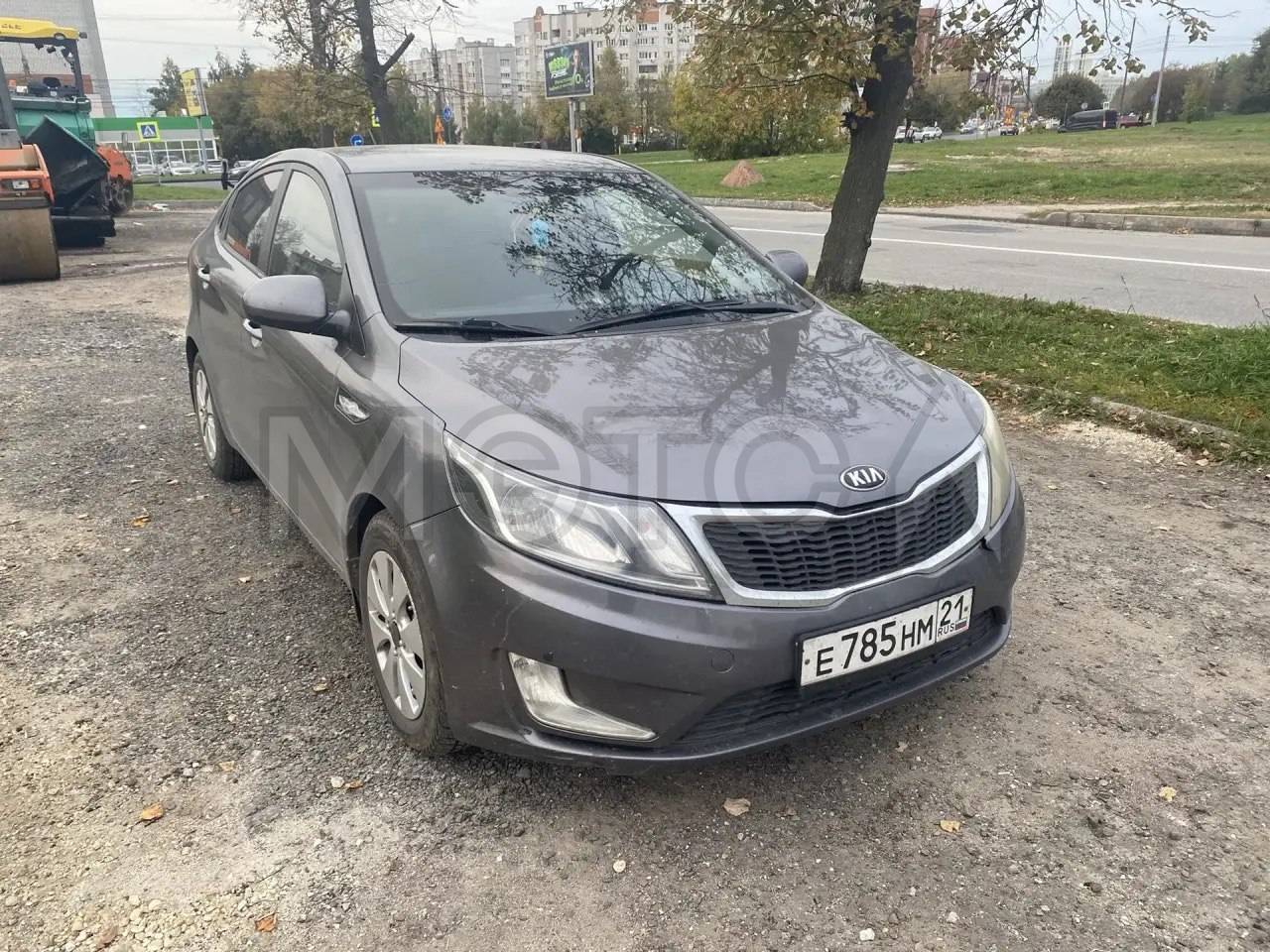 Kia Rio, 2015 года, 123 лс, 167000 км, АКПП - Изображение 1