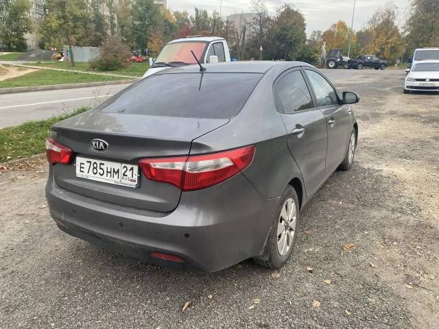 Kia Rio, 2015 года, 123 лс, 167000 км, АКПП - Изображение 4