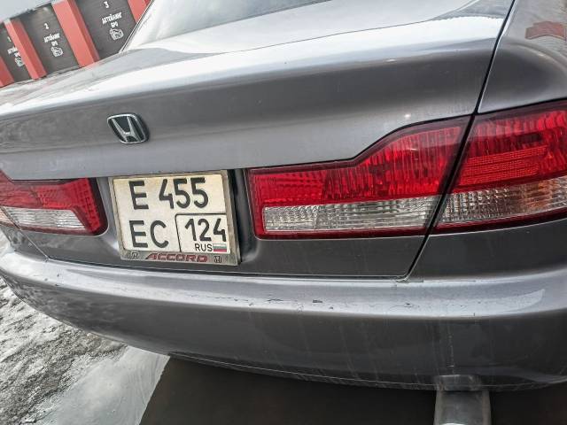 Honda Accord, 2002 года, 116 лс, 300000 км, АКПП - Изображение 5