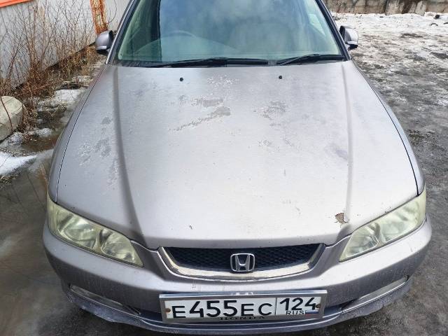 Honda Accord, 2002 года, 116 лс, 300000 км, АКПП - Изображение 2