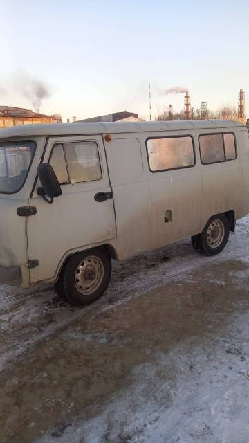 Грузовой фургон УАЗ-374195-05, 2017 года - Изображение 2