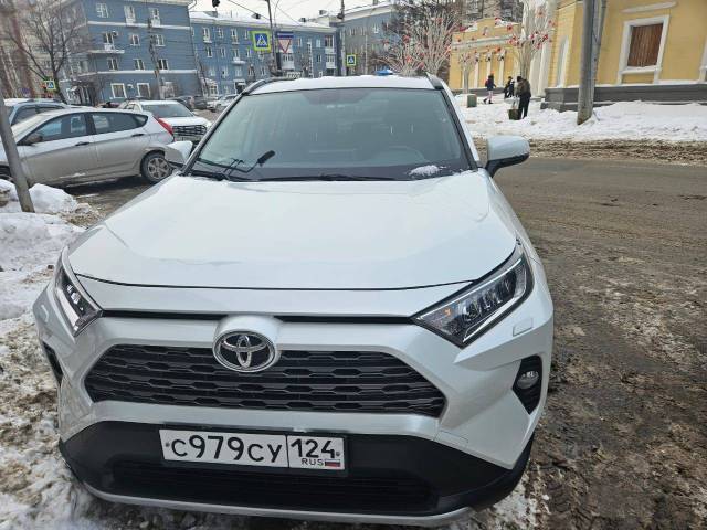 Toyota RAV4, 2019 года, 147 лс, АКПП - Изображение 2