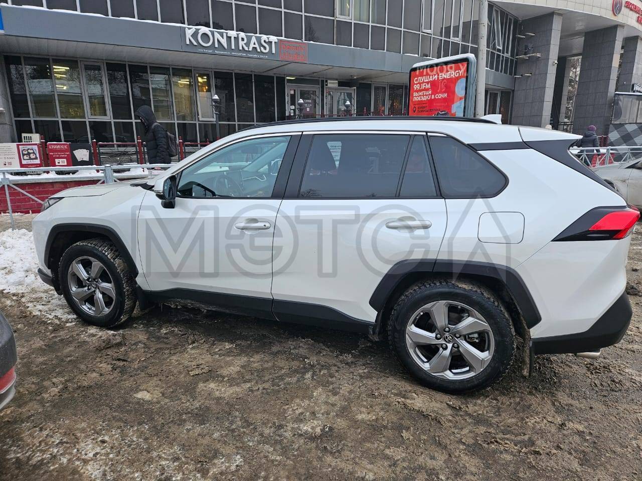 Toyota RAV4, 2019 года, 147 лс, АКПП - Изображение 1