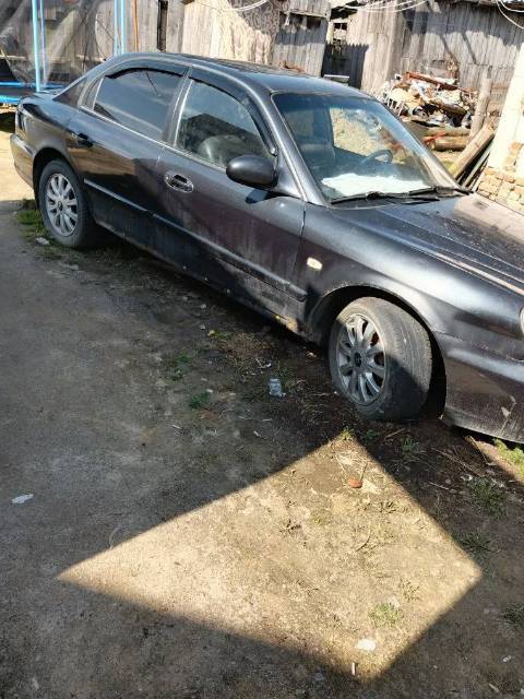 Hyundai Sonata, 2005 года, 131 лс, АКПП - Изображение 2