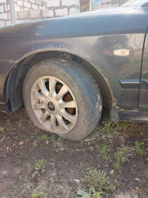 Hyundai Sonata, 2005 года, 131 лс, АКПП - Изображение 8