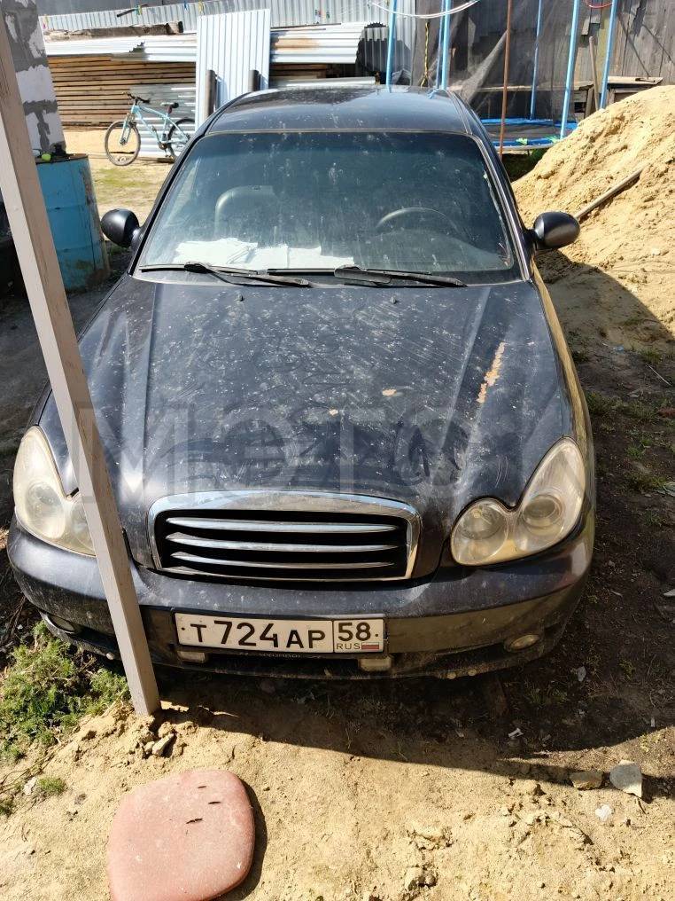 Hyundai Sonata, 2005 года, 131 лс, АКПП - Изображение 1