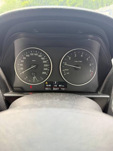 BMW 1 серии, 2012 года, 136 лс, 268000 км, АКПП - Изображение 3