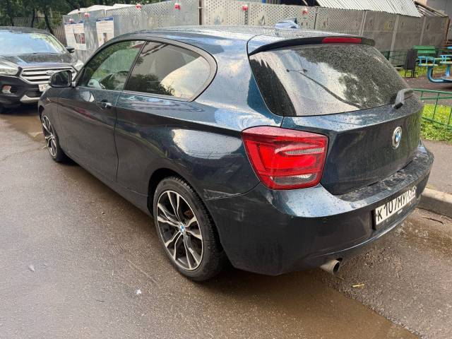 BMW 1 серии, 2012 года, 136 лс, 268000 км, АКПП - Изображение 2