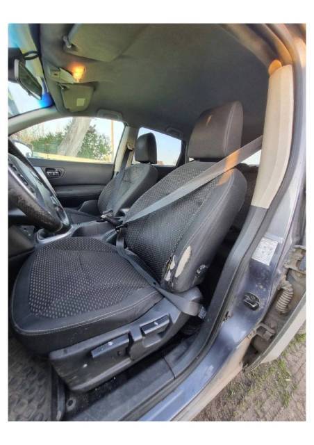 Nissan Qashqai, 2009 года, 106 лс, 153632 км, АКПП - Изображение 19