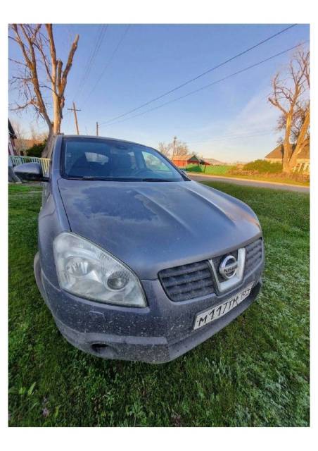 Nissan Qashqai, 2009 года, 106 лс, 153632 км, АКПП - Изображение 3