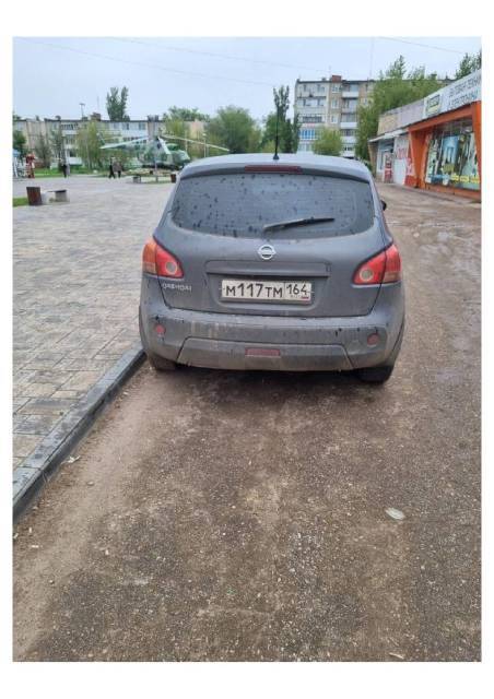 Nissan Qashqai, 2009 года, 106 лс, 153632 км, АКПП - Изображение 8