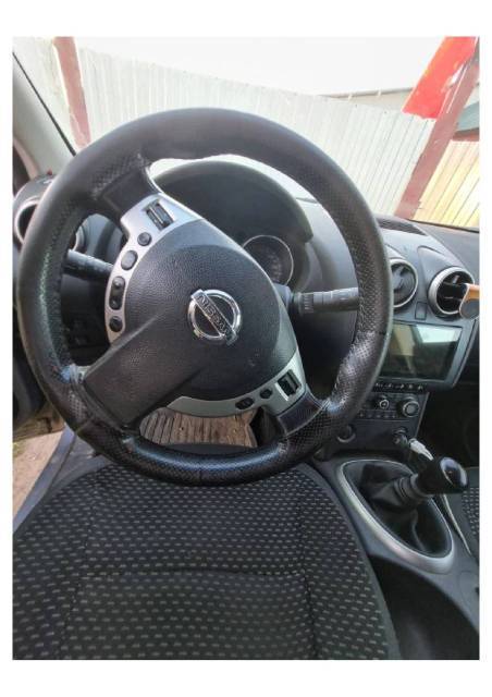 Nissan Qashqai, 2009 года, 106 лс, 153632 км, АКПП - Изображение 17