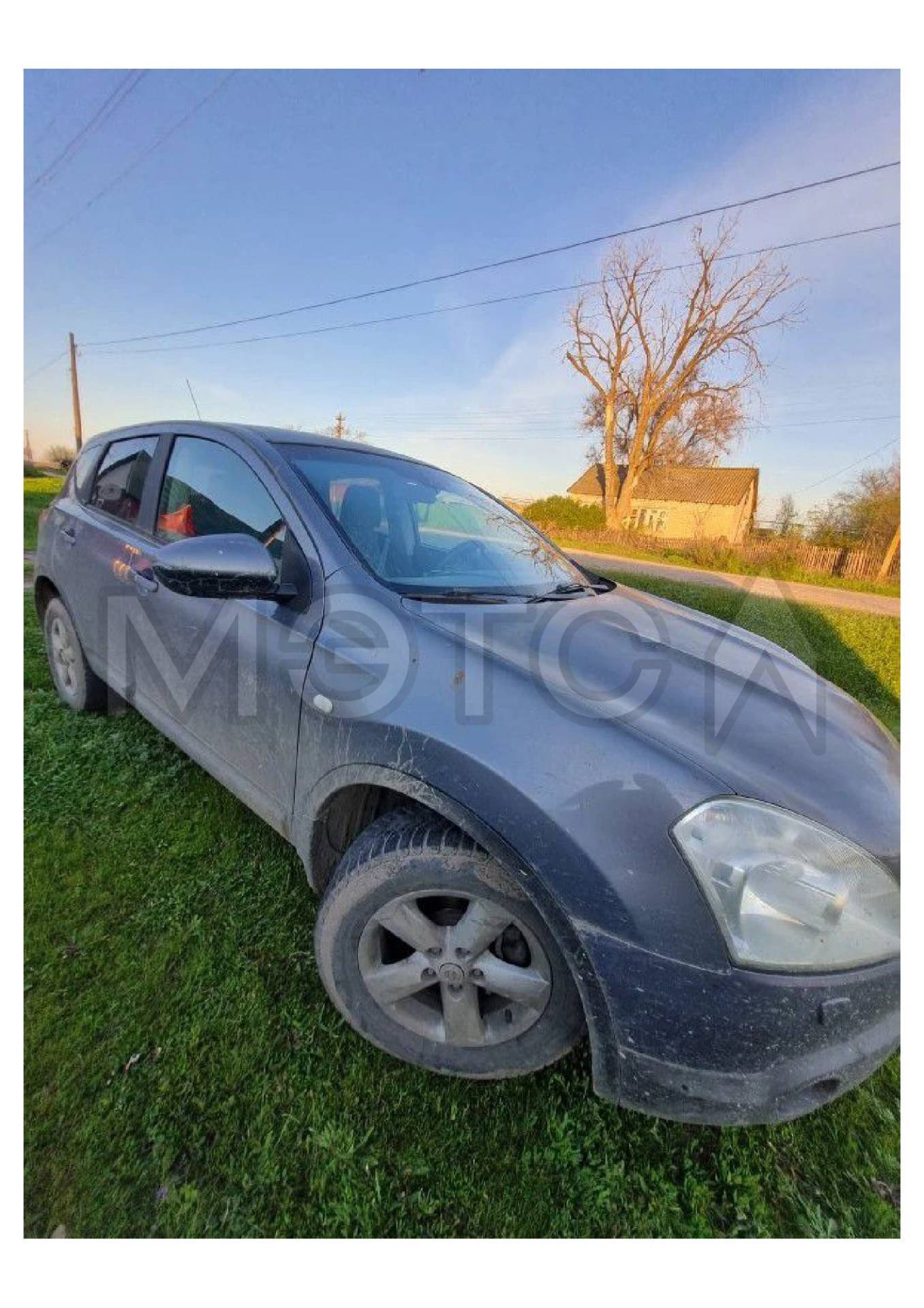 Nissan Qashqai, 2009 года, 106 лс, 153632 км, АКПП - Изображение 1