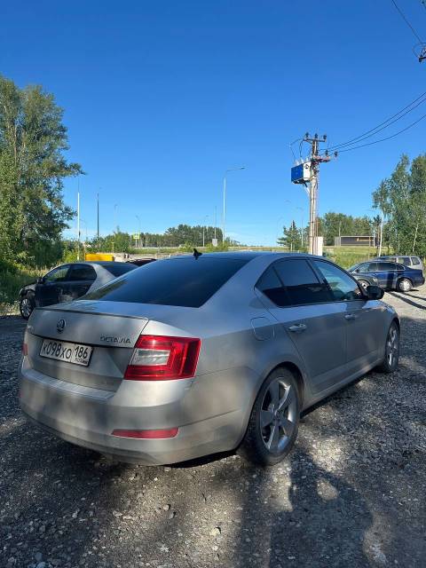 Skoda Octavia, 2016 года, 180 лс, 201182 км, АКПП - Изображение 3