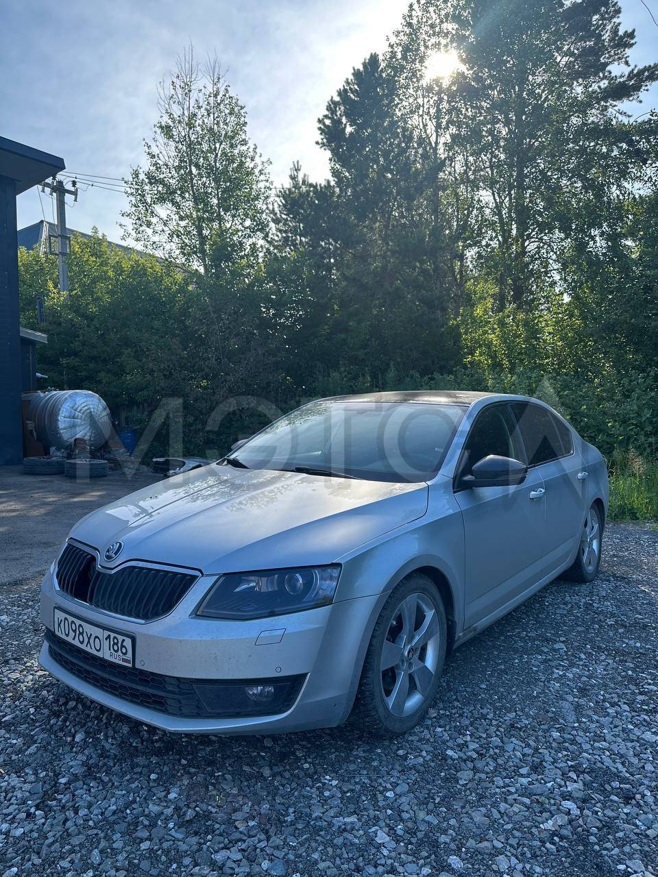 Skoda Octavia, 2016 года, 180 лс, 201182 км, АКПП - Изображение 1
