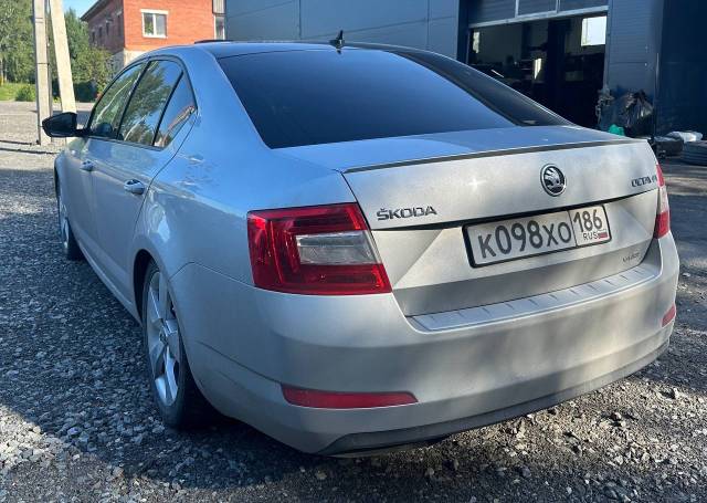 Skoda Octavia, 2016 года, 180 лс, 201182 км, АКПП - Изображение 4