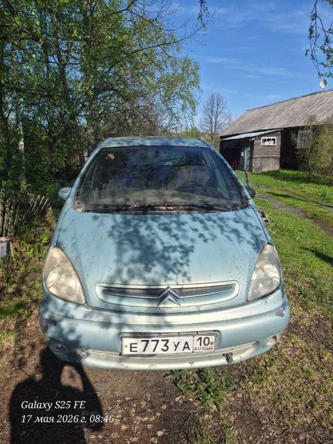 Citroen Xsara Picasso, 2001 года, 90 лс, 300808 км - Изображение 2