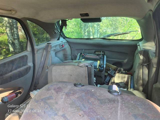 Citroen Xsara Picasso, 2001 года, 90 лс, 300808 км - Изображение 9