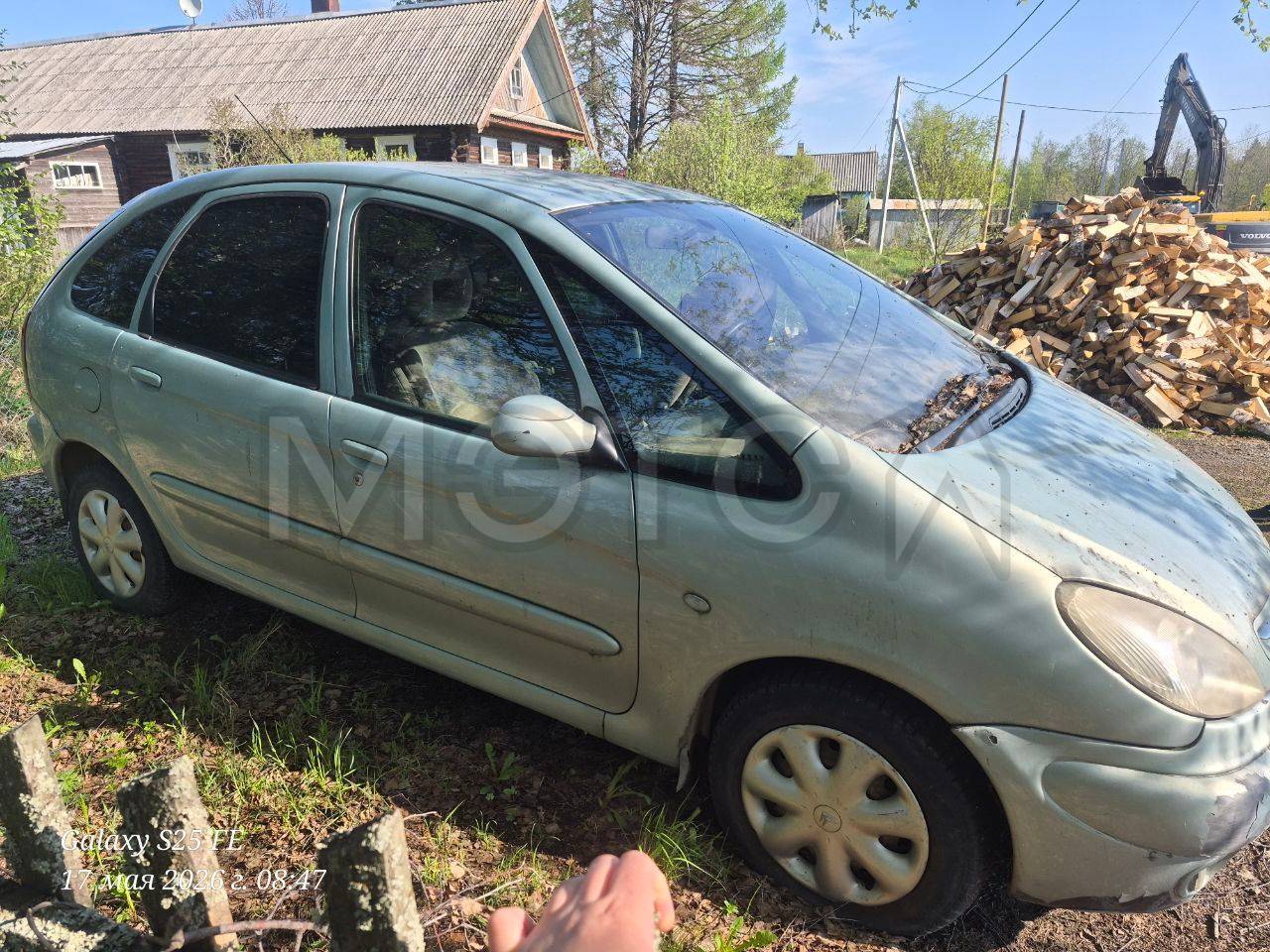 Citroen Xsara Picasso, 2001 года, 90 лс, 300808 км - Изображение 1