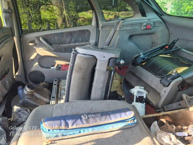 Citroen Xsara Picasso, 2001 года, 90 лс, 300808 км - Изображение 10