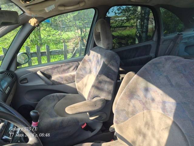 Citroen Xsara Picasso, 2001 года, 90 лс, 300808 км - Изображение 8